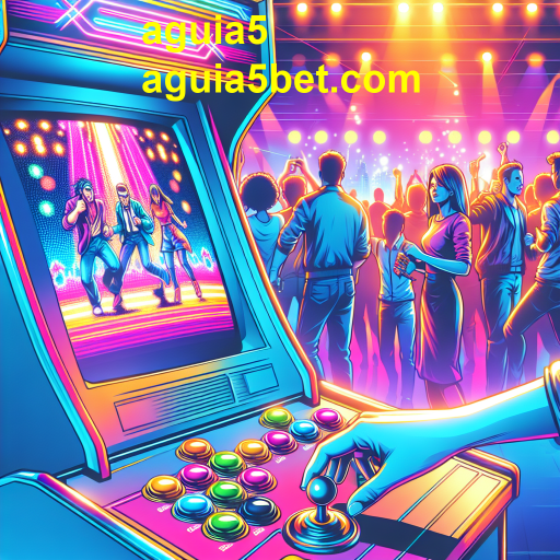 A Evolução dos Jogos de Arcade: Da Nostalgia à Modernidade