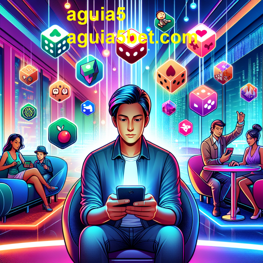 A Revolução dos Jogos Móveis: Uma Nova Era de Entretenimento