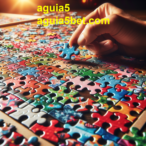 Descubra o Mundo dos Quebra-Cabeças no Aguia5