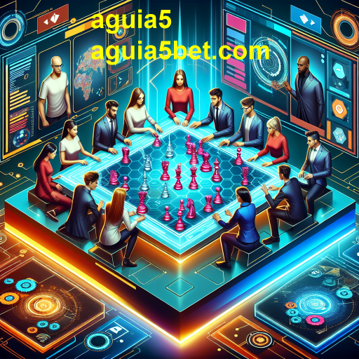 A Ascensão dos Jogos de Estratégia: Desafios e Diversão em Aguia5